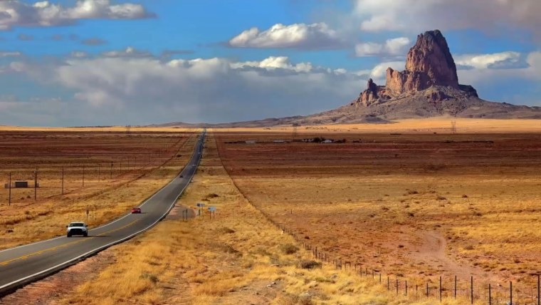 Юма Аризона природа