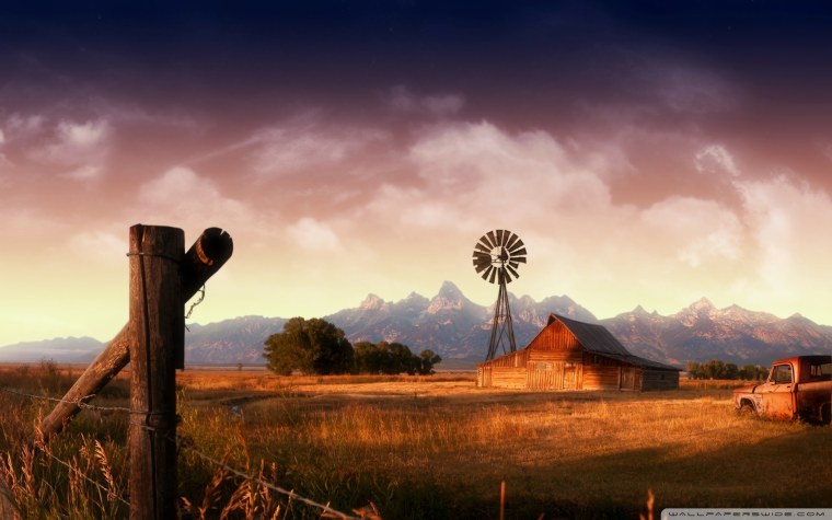 Саванны Австралии