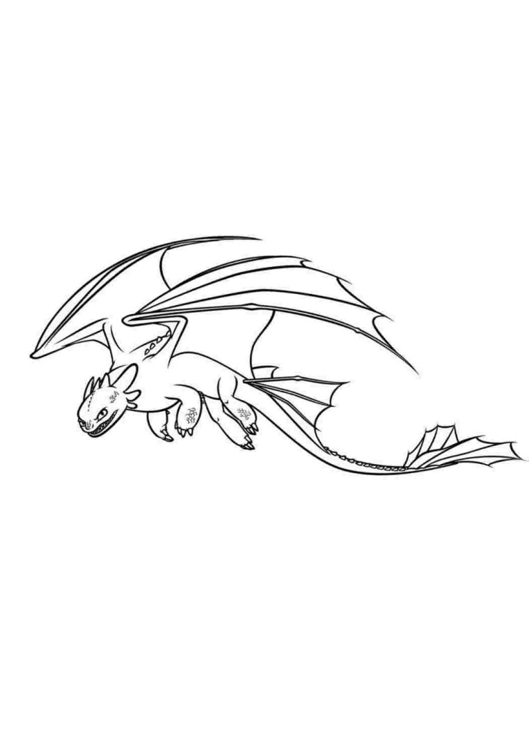 Рисунки драконов для срисовки