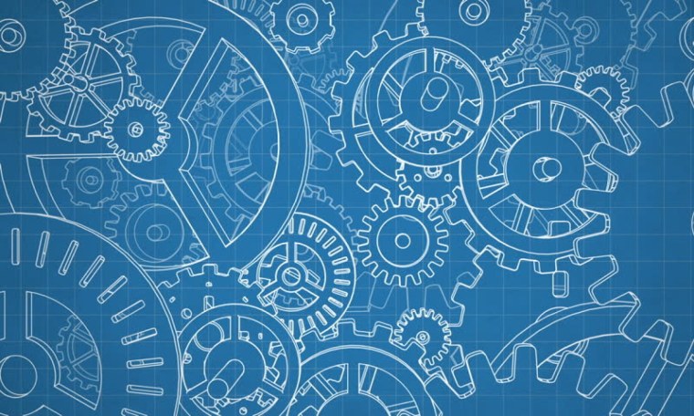 Паттерн шестеренки