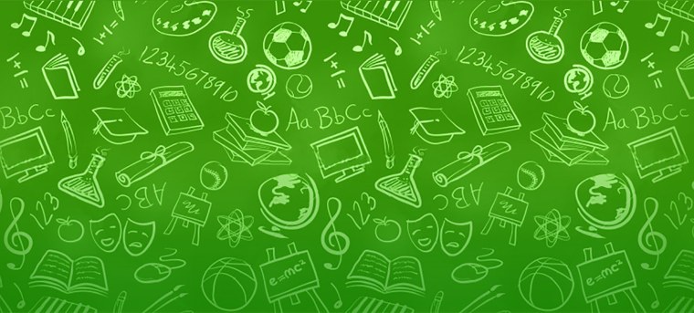 Школьный фон