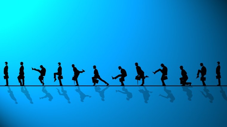 Танец Минимализм