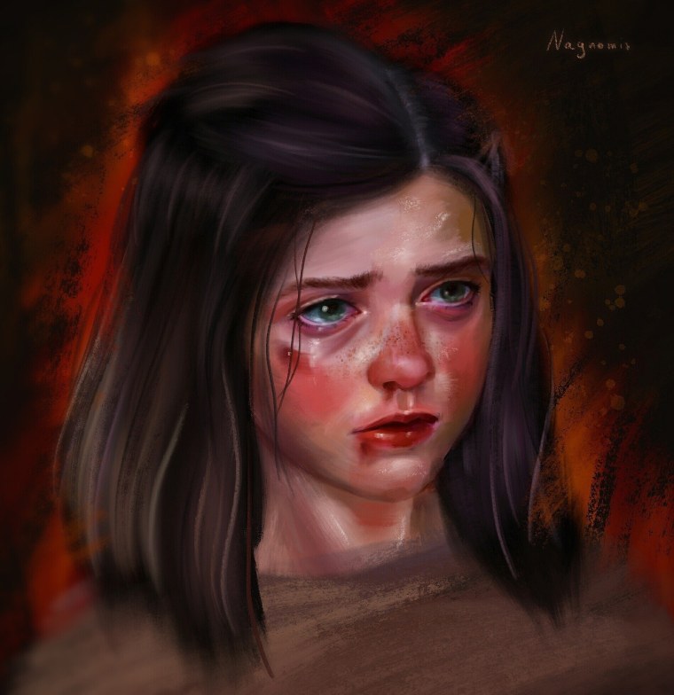 Альма Старк фанфик