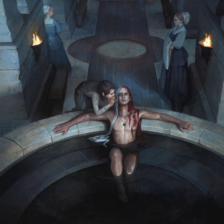 Арья Старк арт