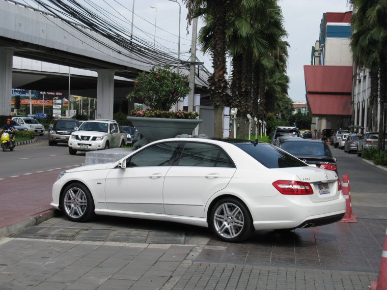 Mercedes Benz e350 w212