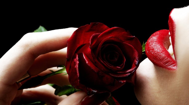 Страстные розы