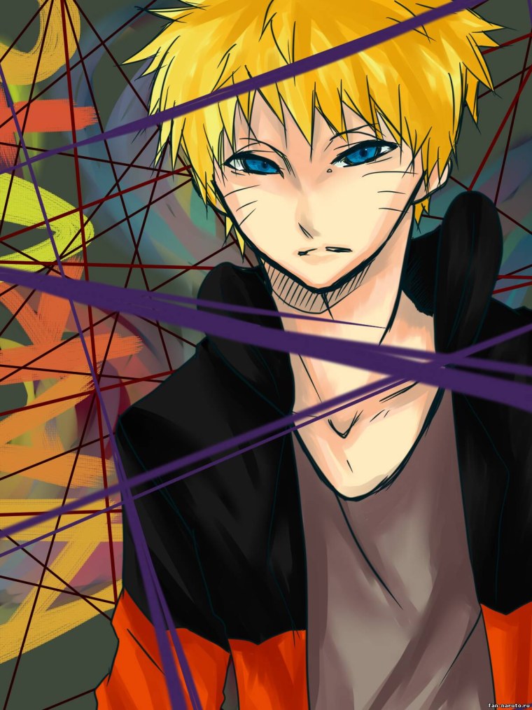 Аниме Наруто Наруто Узумаки