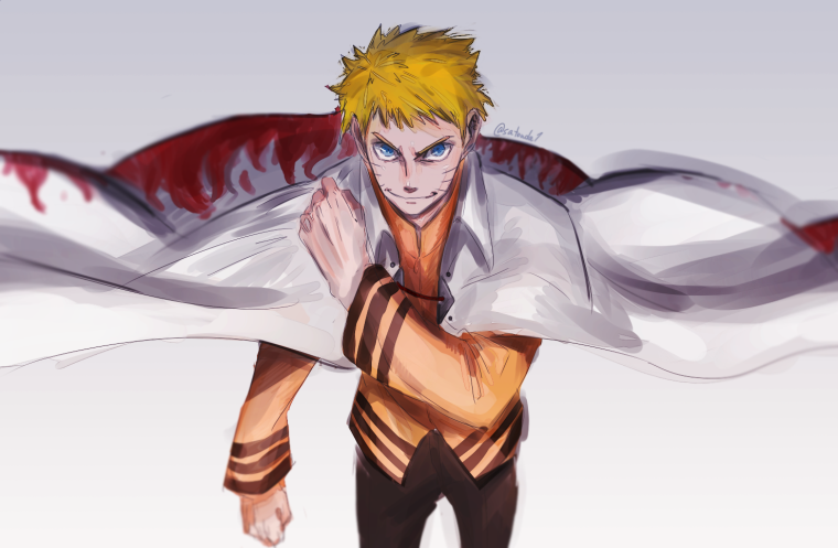 Наруто Узумаки