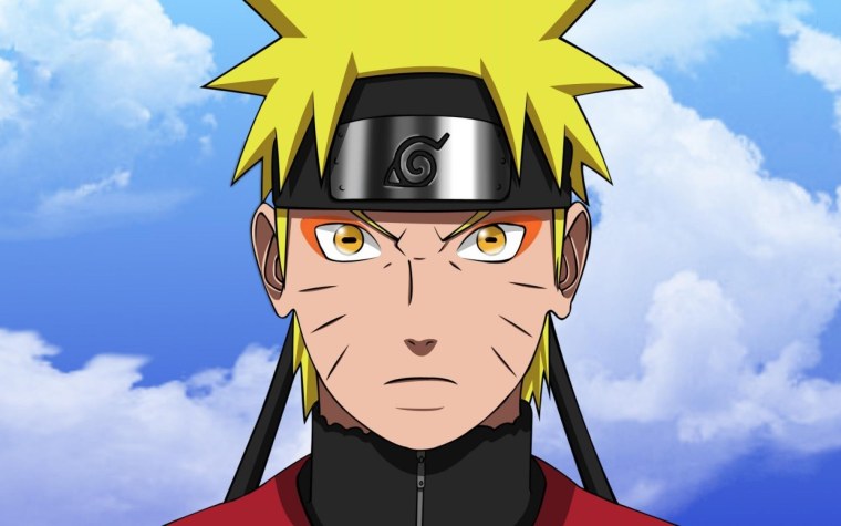Наруто Узумаки Узумаки