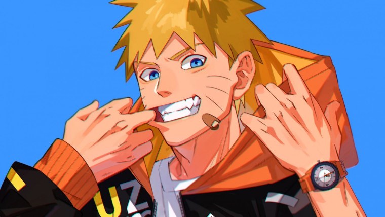 Наруто Узумаки (Naruto Uzumaki)