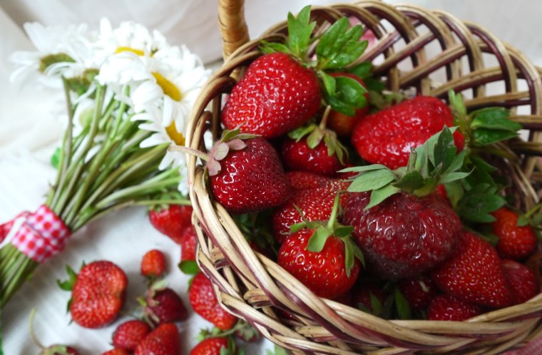 Клубника фото