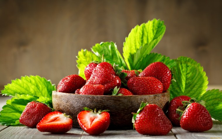 Клубника аппетитная