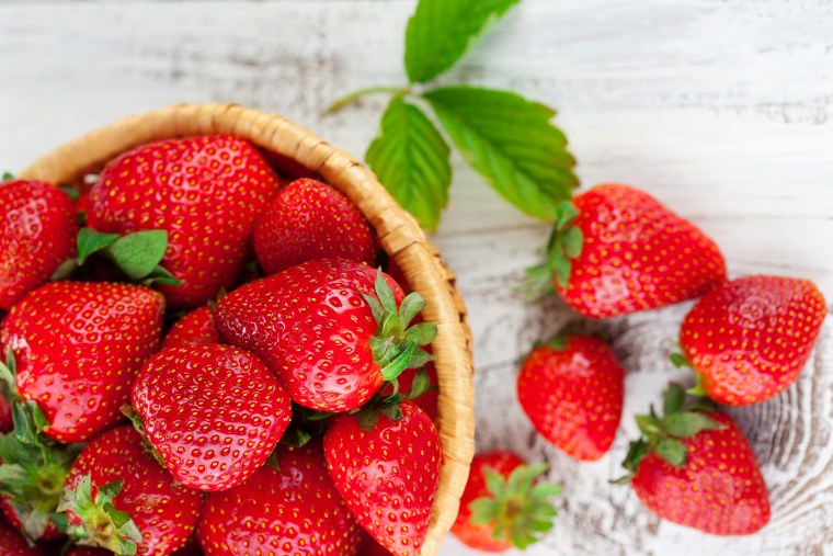 Картинки на рабочий стол клубника