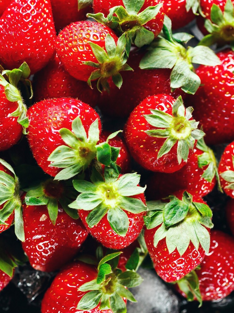 Клубника фото ягода