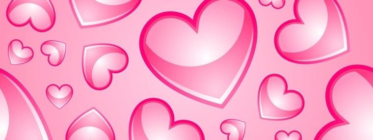 Фон сердечки