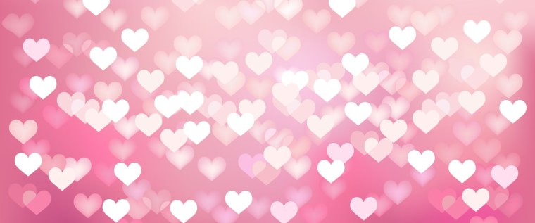 Красивый фон для валентинки