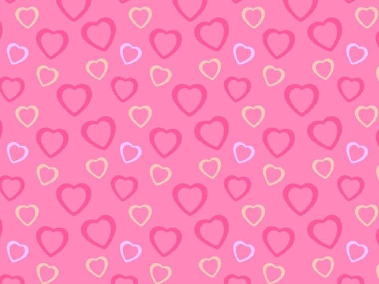 Фон сердечки