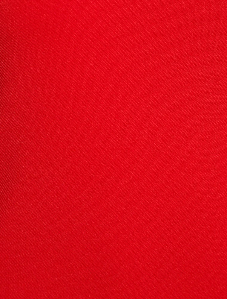 Красный свет однатонний