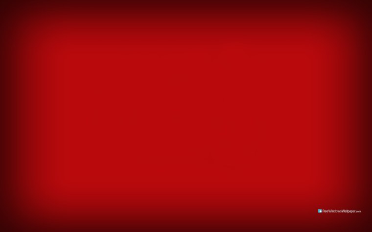 Красный фон без ничего однотонный