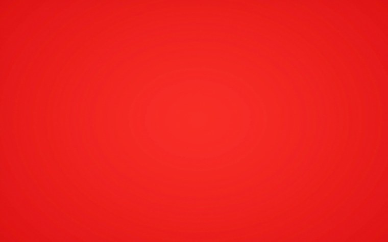 Яркий красный цвет