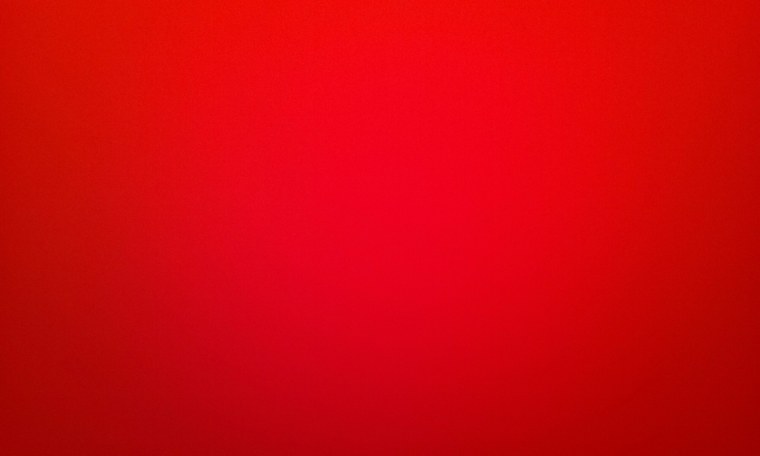 Сплошной красный цвет