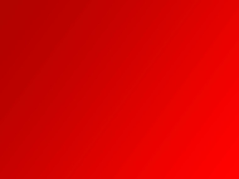 Сплошной красный цвет