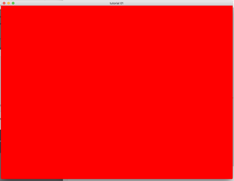 Алый красный цвет