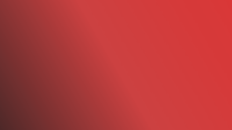 Красный градиент