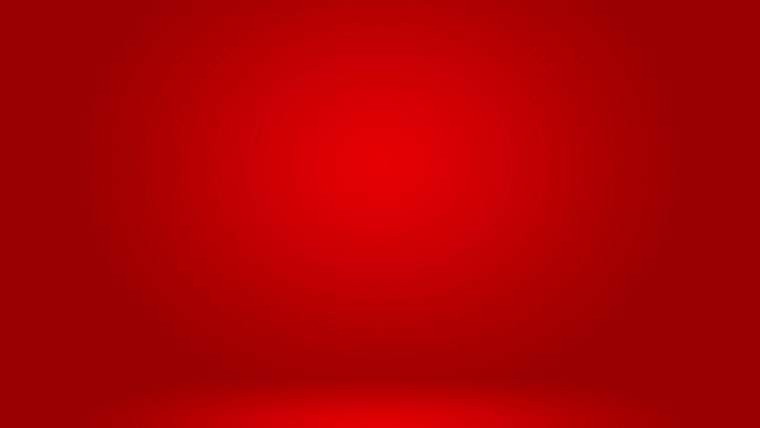 Насыщенный красный цвет