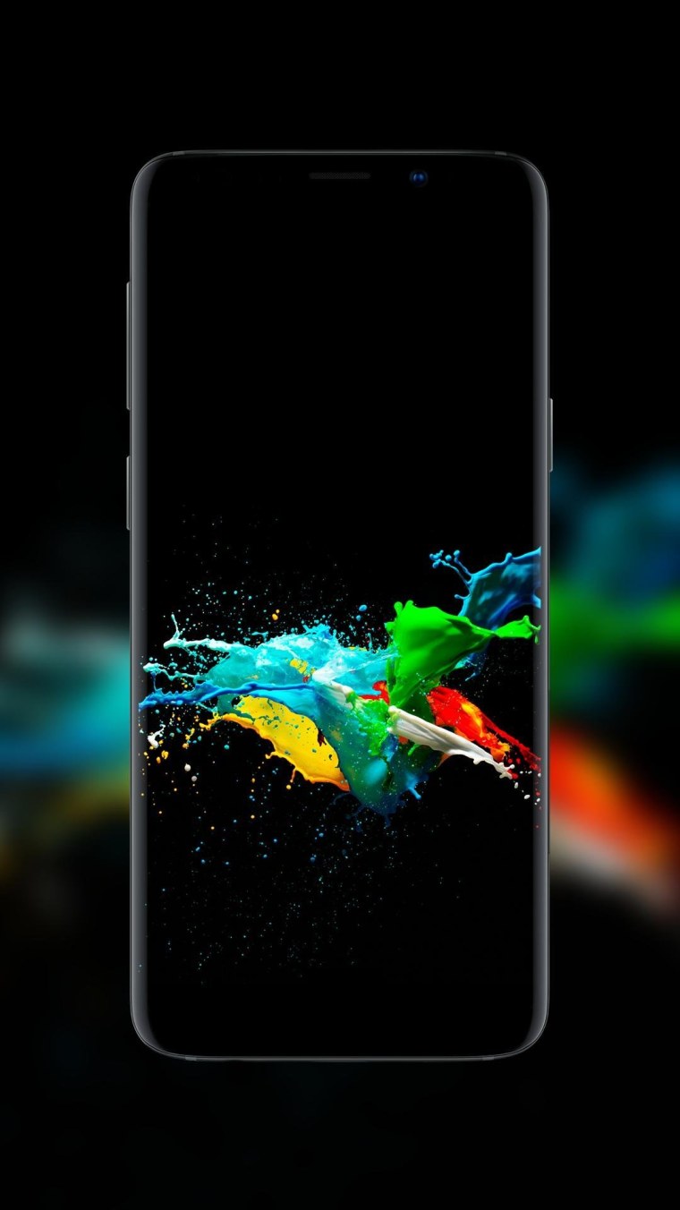 Обои для супер амолед