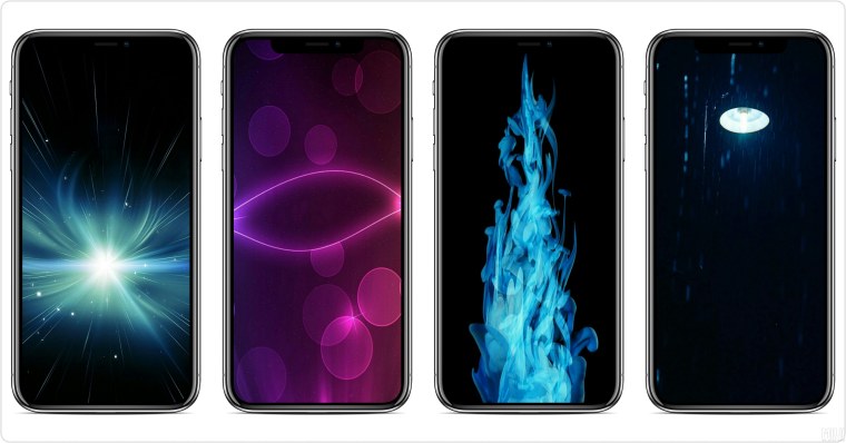 Обои для амолед дисплеев