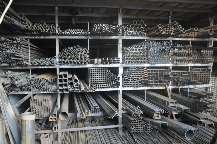 Черный металлопрокат