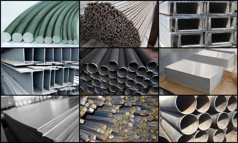 Профильная труба металлобаза