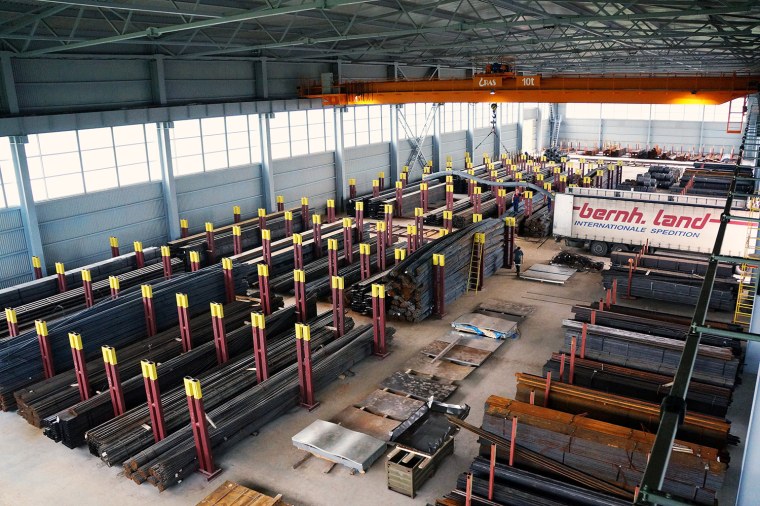 Б/У металлопрокат