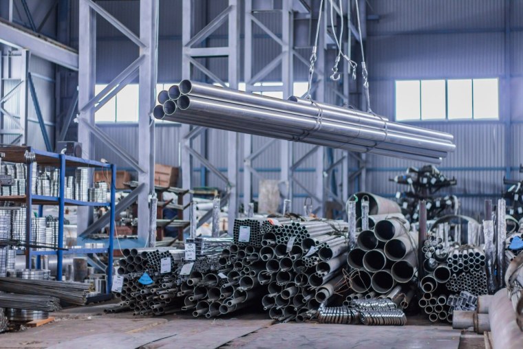 Металлопрокат и стройматериалы