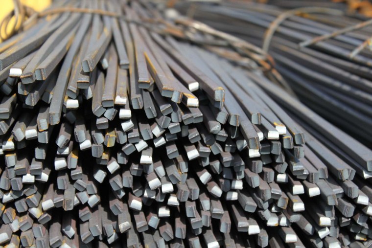 Склад металла