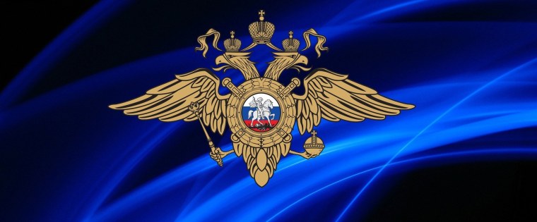 Министерство внутренних дел Российской Федерации герб