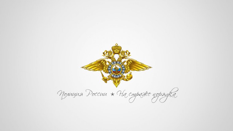 Обои полиция