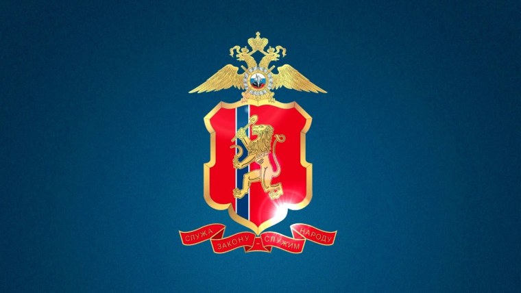 Полиция МВД России