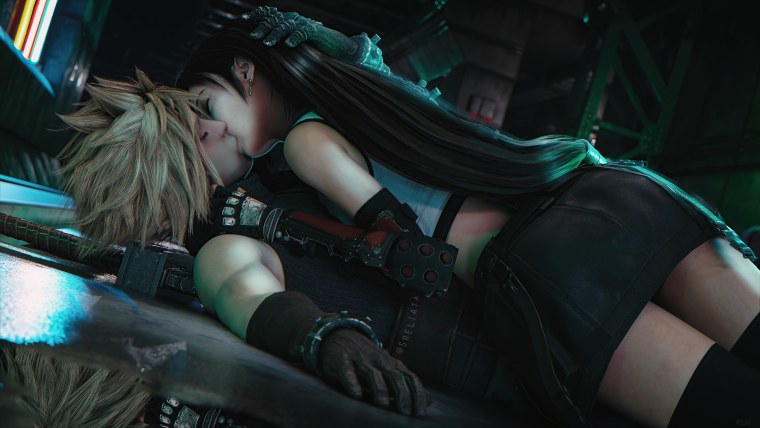 Final Fantasy VII Remake (2020)