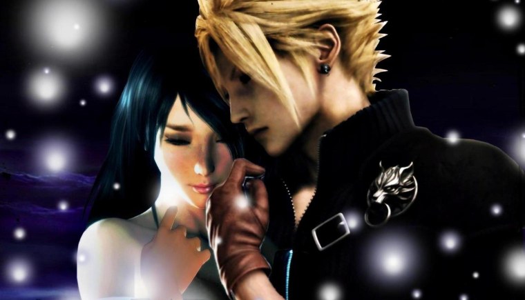 Тифа Локхарт Final Fantasy 7