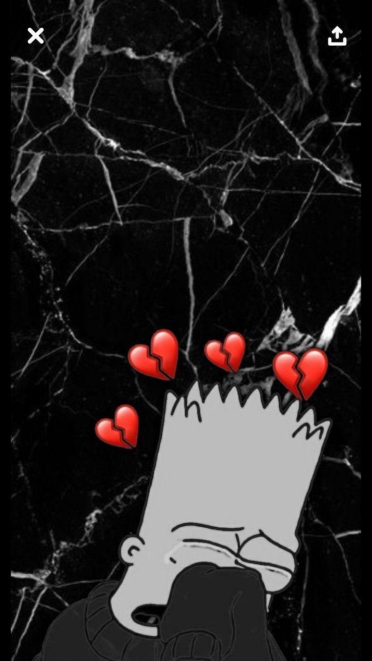 Разбитое сердце