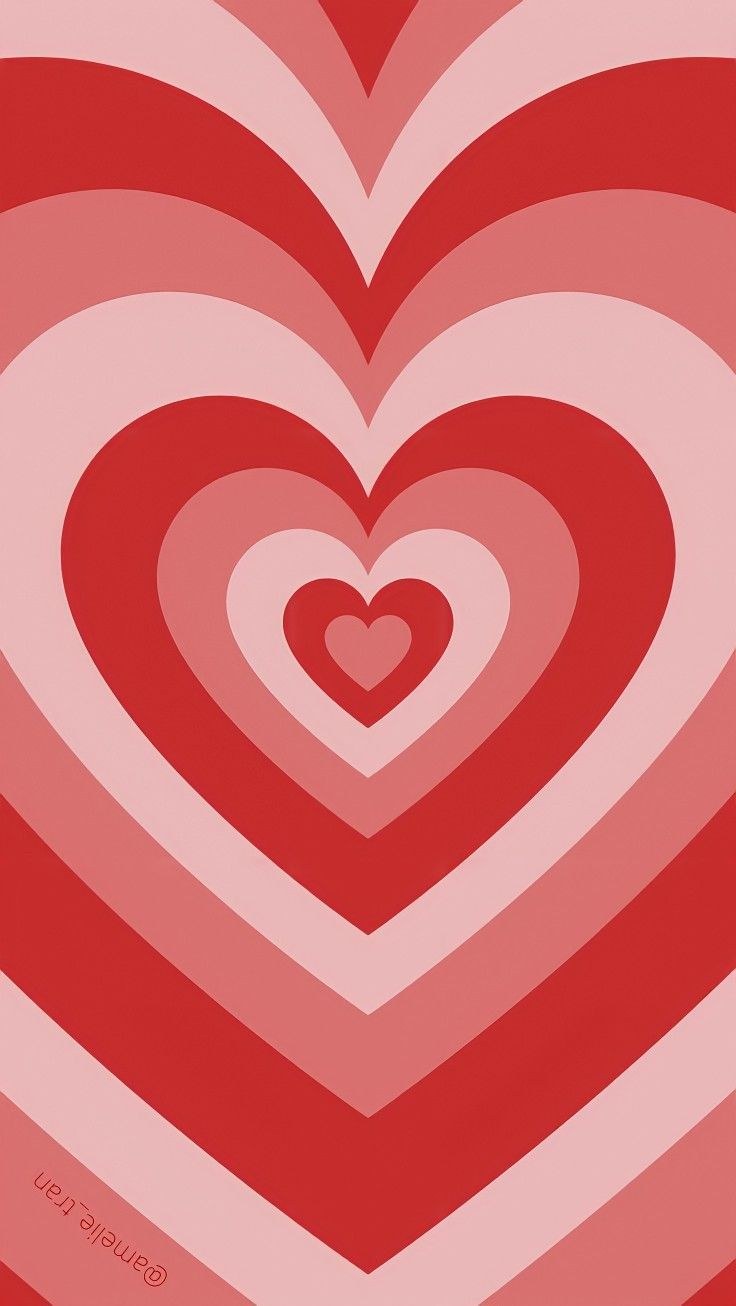 Радужное сердце