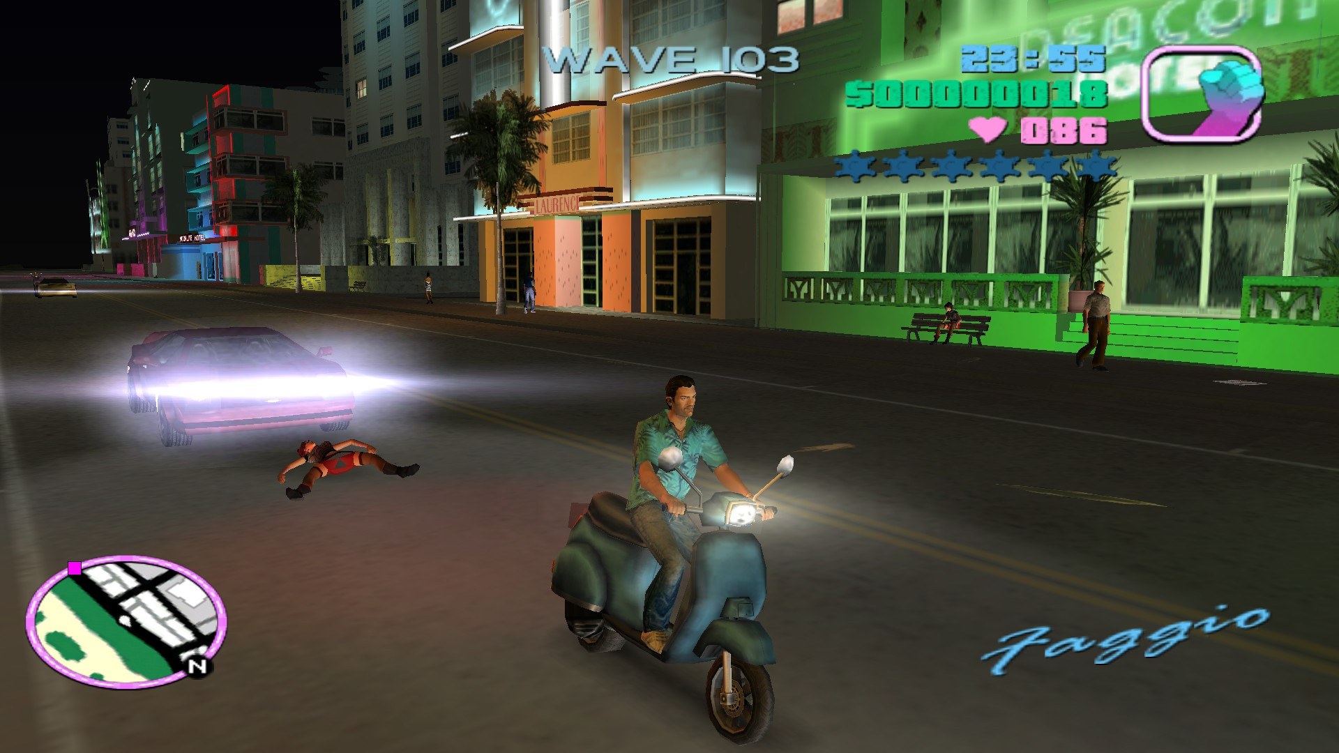 Гта вайс сити на телефон. ГТА вай Сити скрины. GTA vice City Deluxe чоппер. Grand Theft auto vice City 2001. Grand Theft auto vice City screenshots.