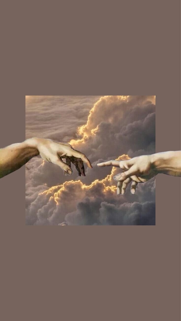 Светлые обои для iphone