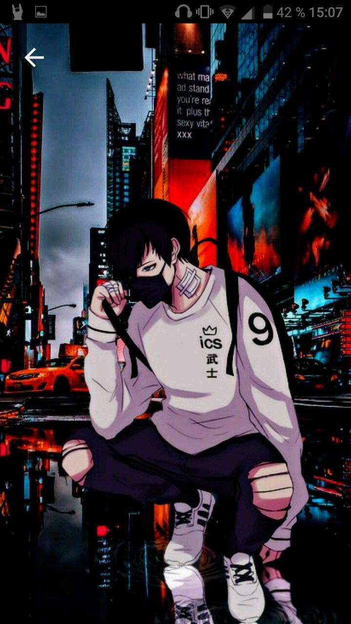 Akali KDA неон 18