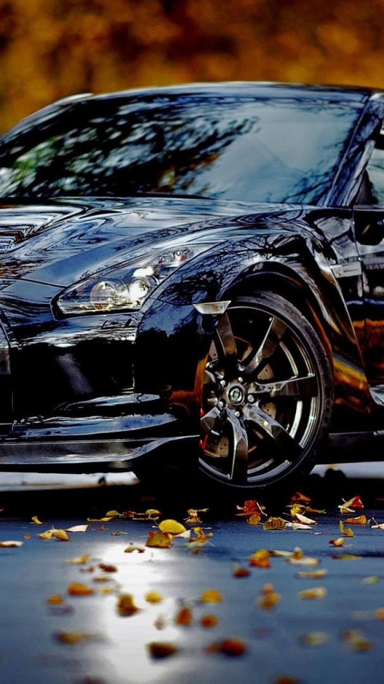 Обои на телефон автомобили