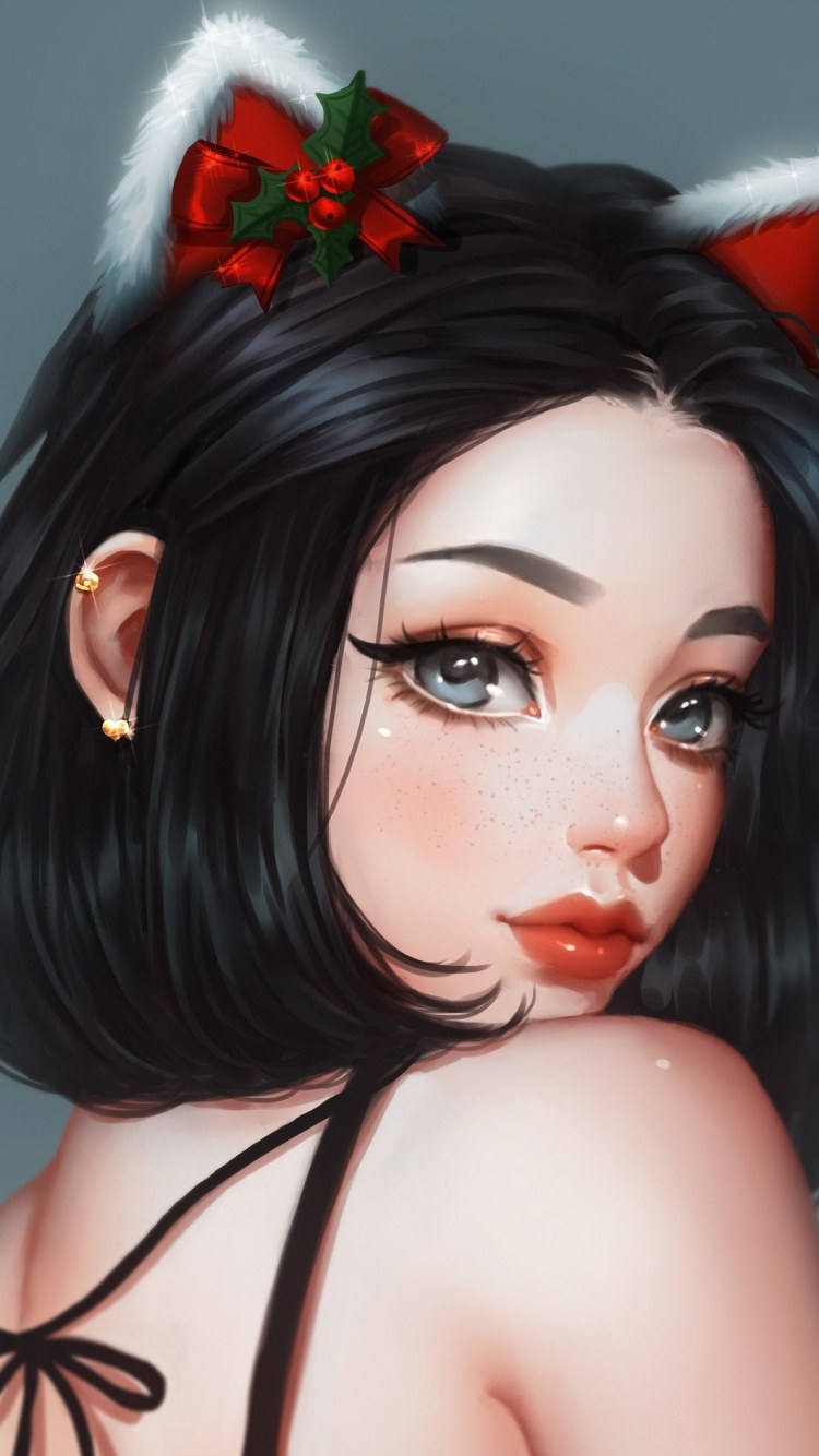 Неформальный стиль рисования