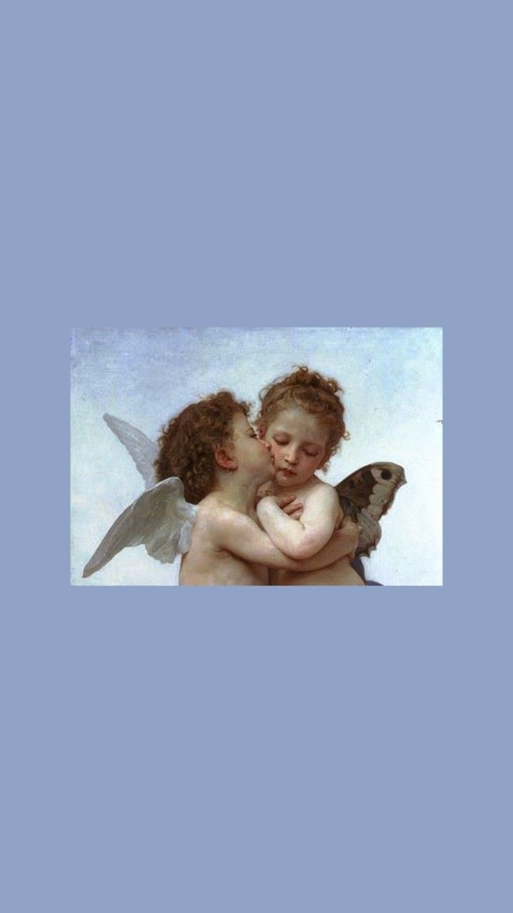 Ангелочек Эстетика