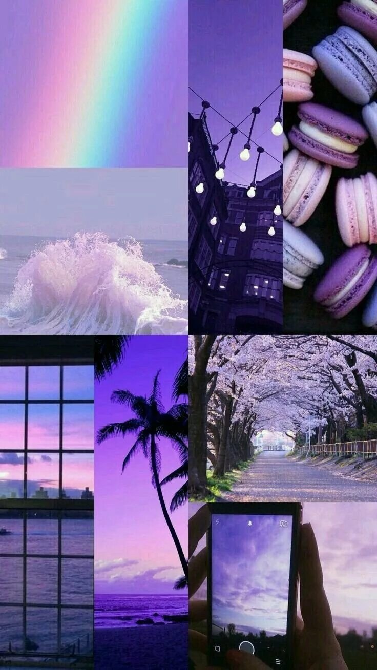 Эстетики коллажи